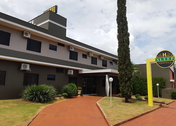 Sleep Hotel Assis